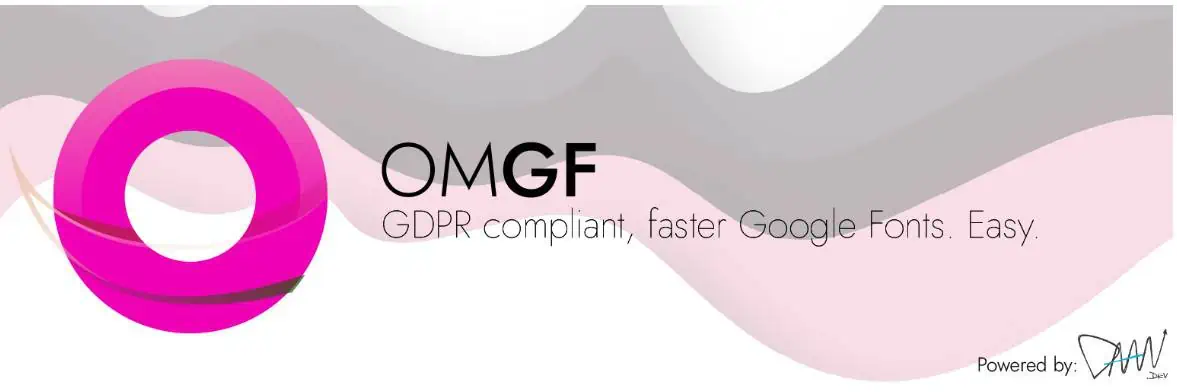 תוסף OMGF