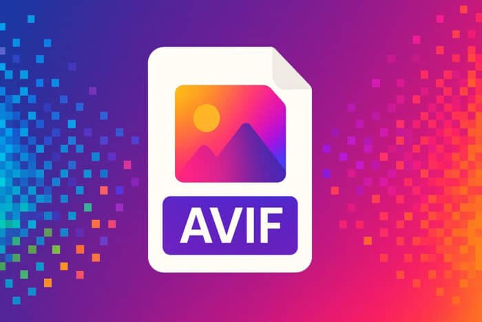 תמונות AVIF לאתרי WordPress